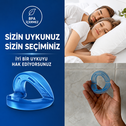 NIGHTERAᶜᵒ Horlama Önleyici Ağızlık